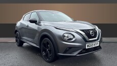 Nissan Juke 1.0 DiG-T Tekna 5dr DCT Petrol Hatchback